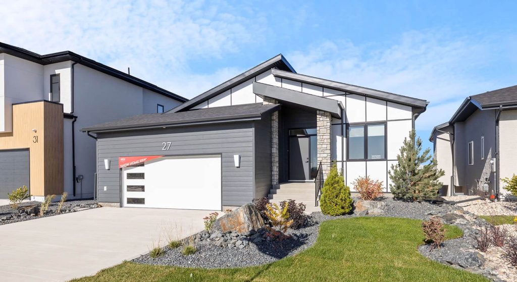 27 Oasis Bend street view.