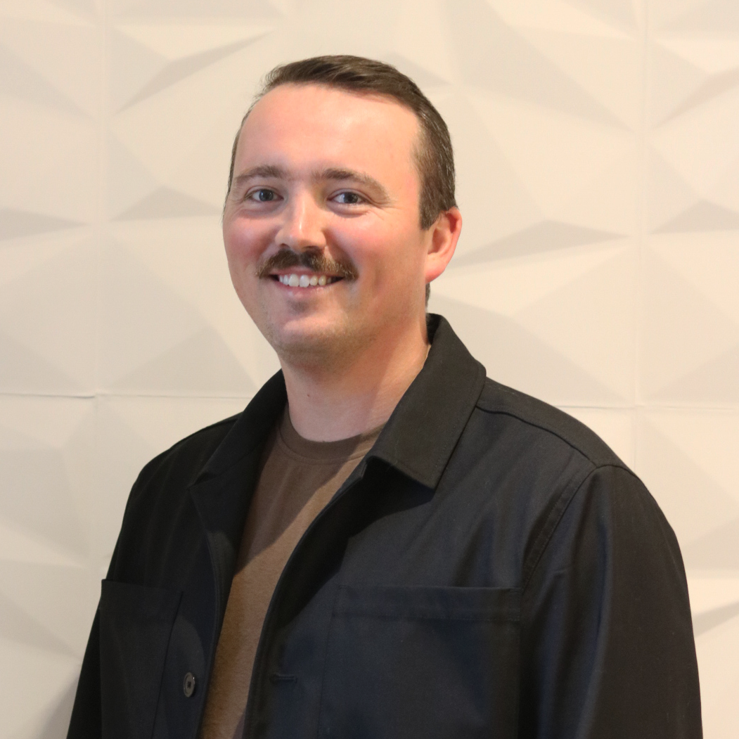 William Koop portrait.